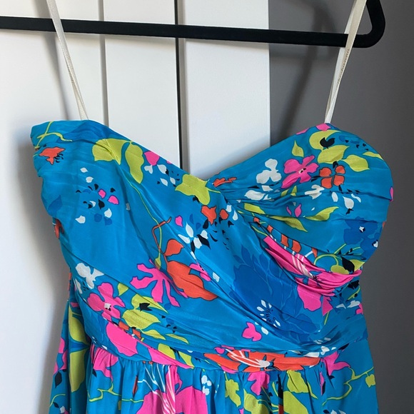 Strapless Shoshanna dress - size 8 - Picture 2 of 3